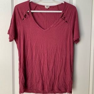 GARAGE TEE